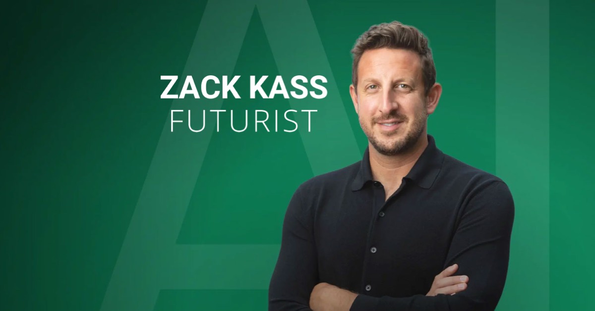 Zack Kass | AI Keynote Speaker | AI Consulting